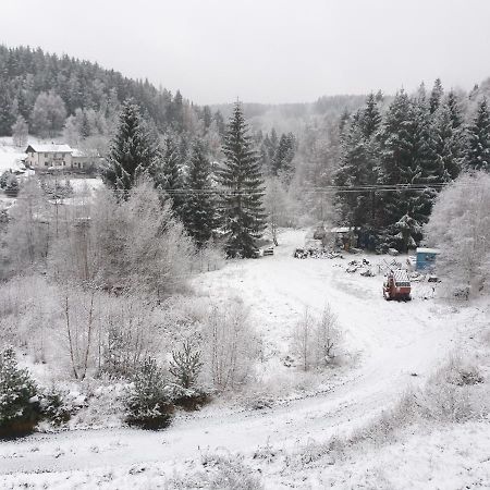 Penzion Lumis Nova Role Экстерьер фото