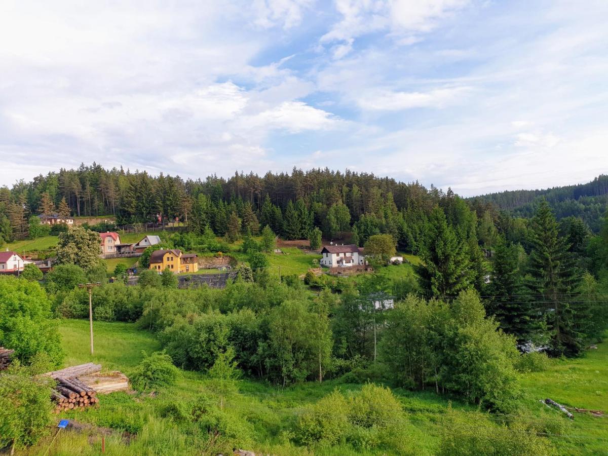 Penzion Lumis Nova Role Экстерьер фото